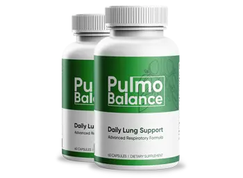 Pulmo Balance 2 Bottle
